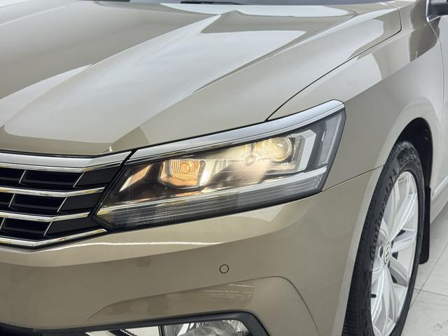Volkswagen Passat 2017 thumb 10