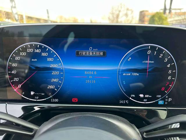 Mercedes-Benz E-Class 2024 thumb 5