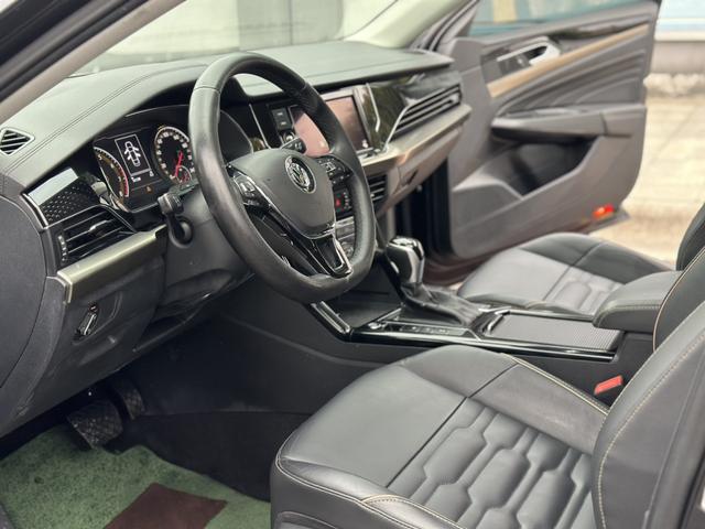 Volkswagen Passat 2019 thumb 3