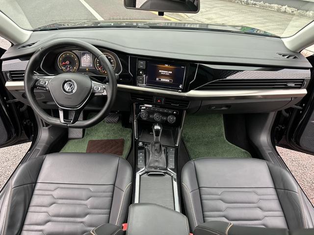 Volkswagen Passat 2019 thumb 6