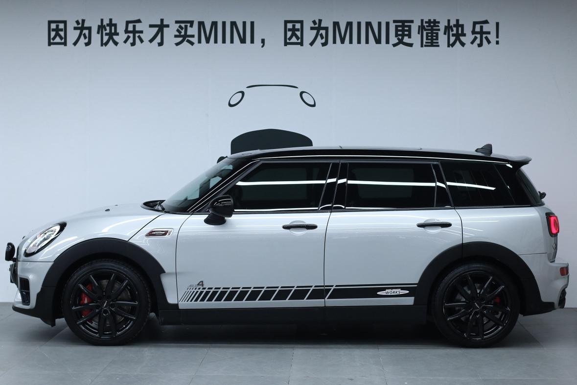 Mini Clubman 2018 thumb 2