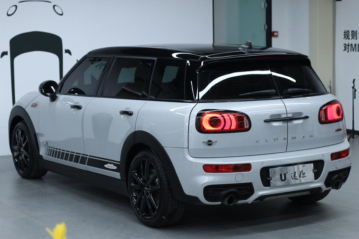 Mini Clubman 2018 thumb 3