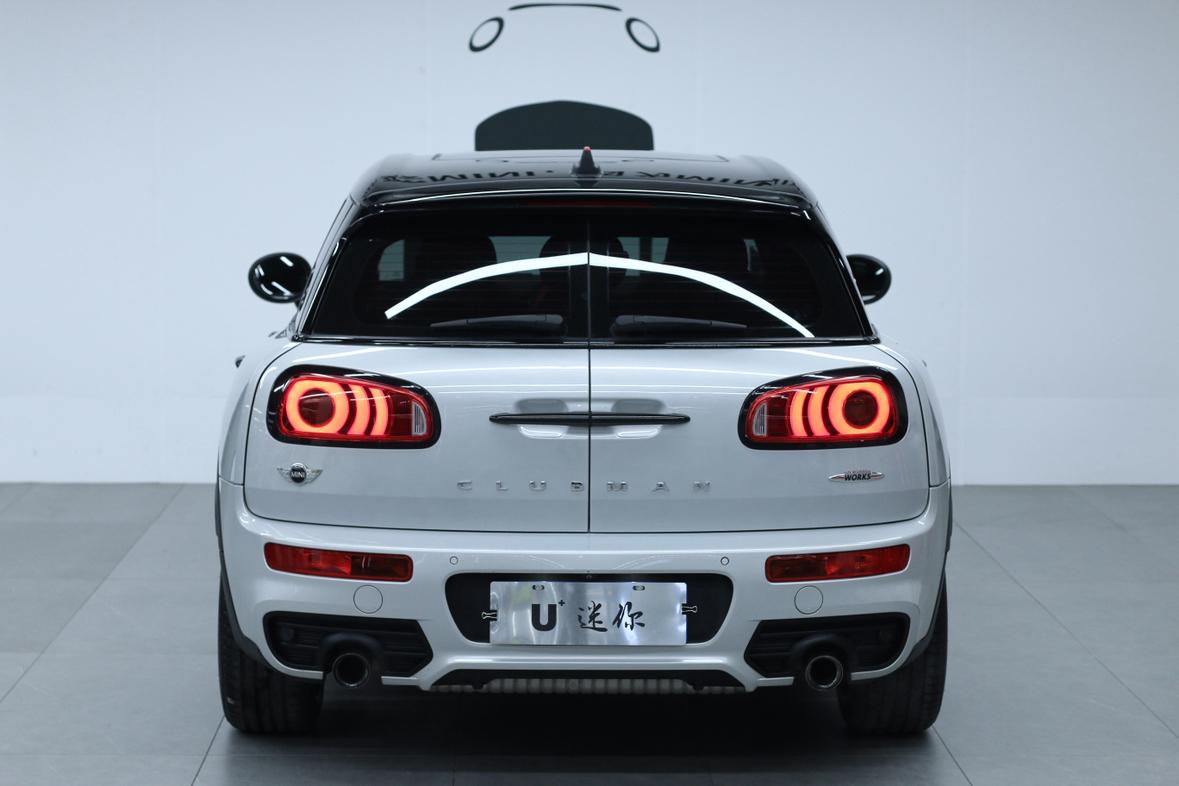 Mini Clubman 2018 thumb 4