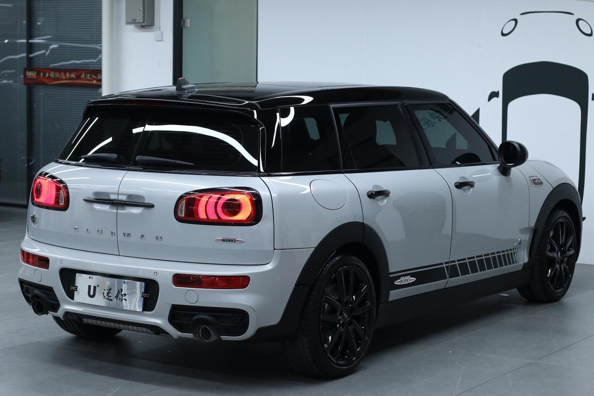 Mini Clubman 2018 thumb 5