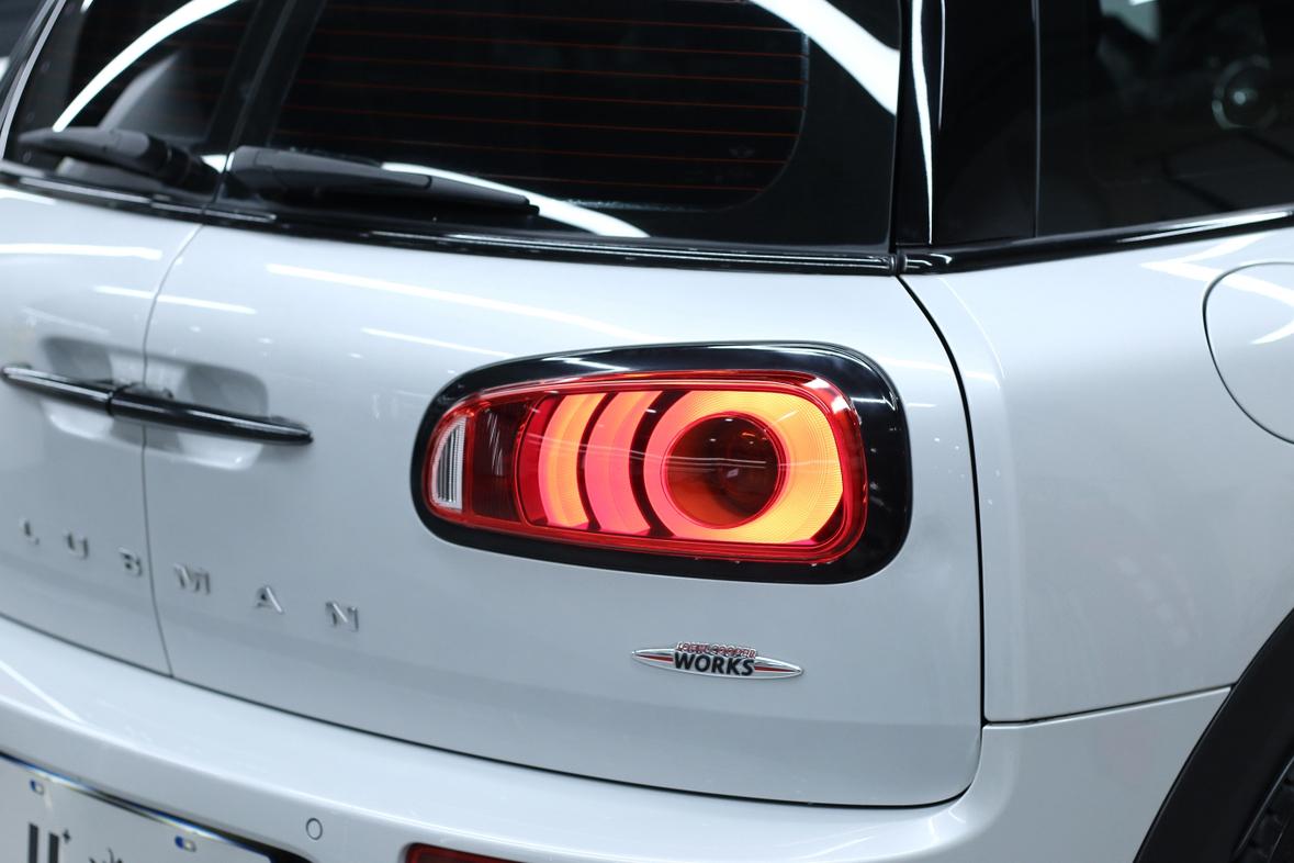 Mini Clubman 2018 thumb 10