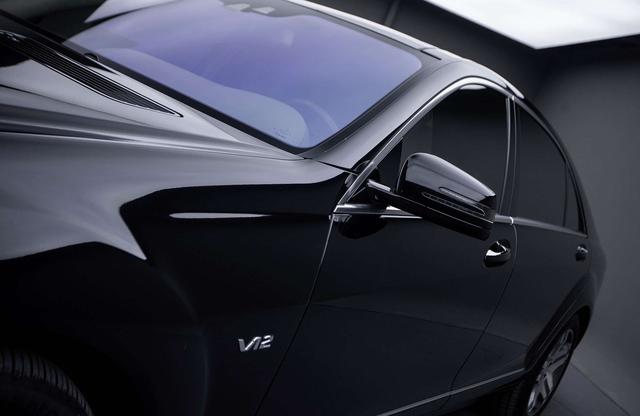 Mercedes-Benz S-Class 2012 thumb 5