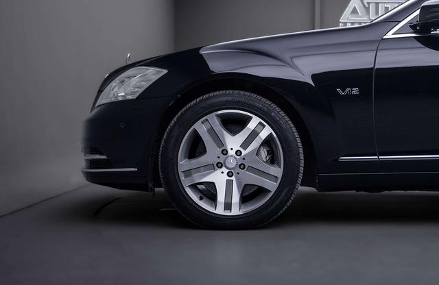 Mercedes-Benz S-Class 2012 thumb 6