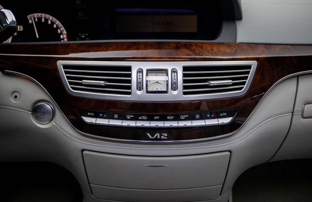Mercedes-Benz S-Class 2012 thumb 7