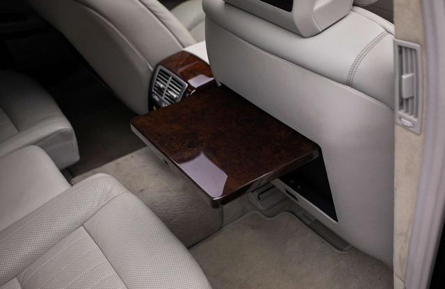 Mercedes-Benz S-Class 2012 thumb 8