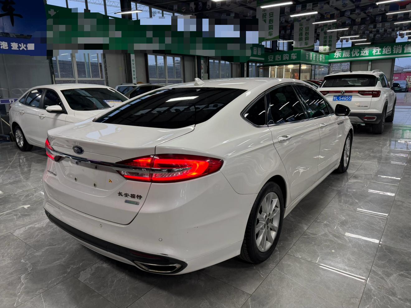 Ford Mondeo 2018 thumb 4