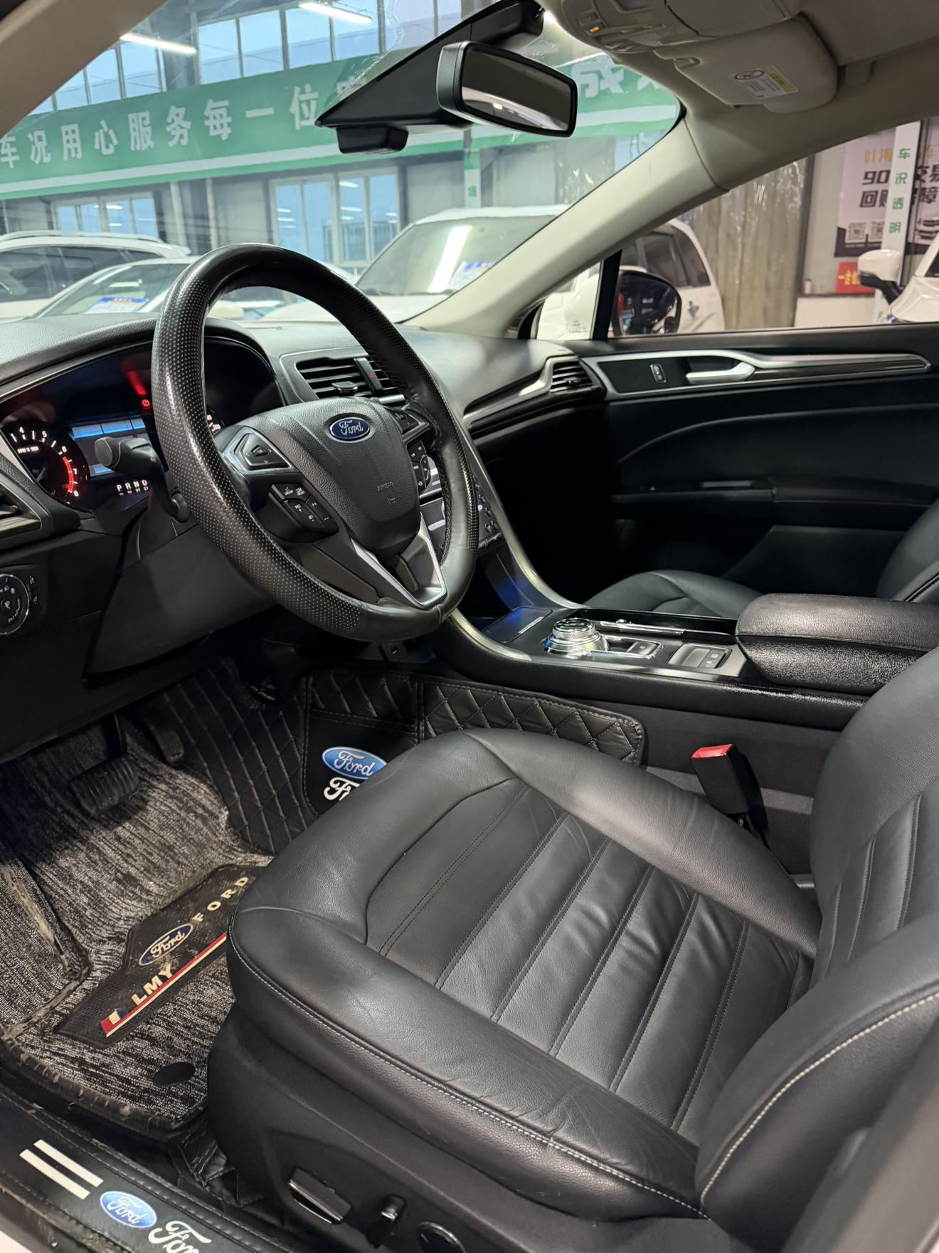 Ford Mondeo 2018 thumb 5