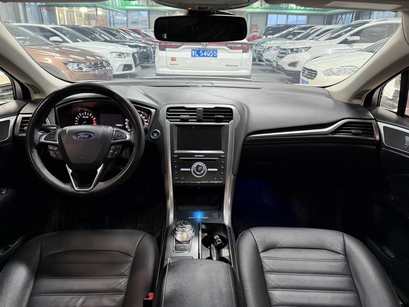 Ford Mondeo 2018 thumb 7