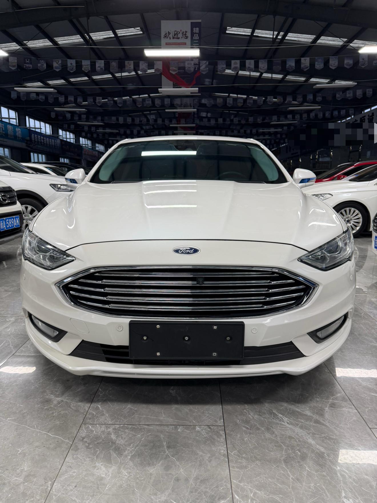 Ford Mondeo 2018 thumb 9