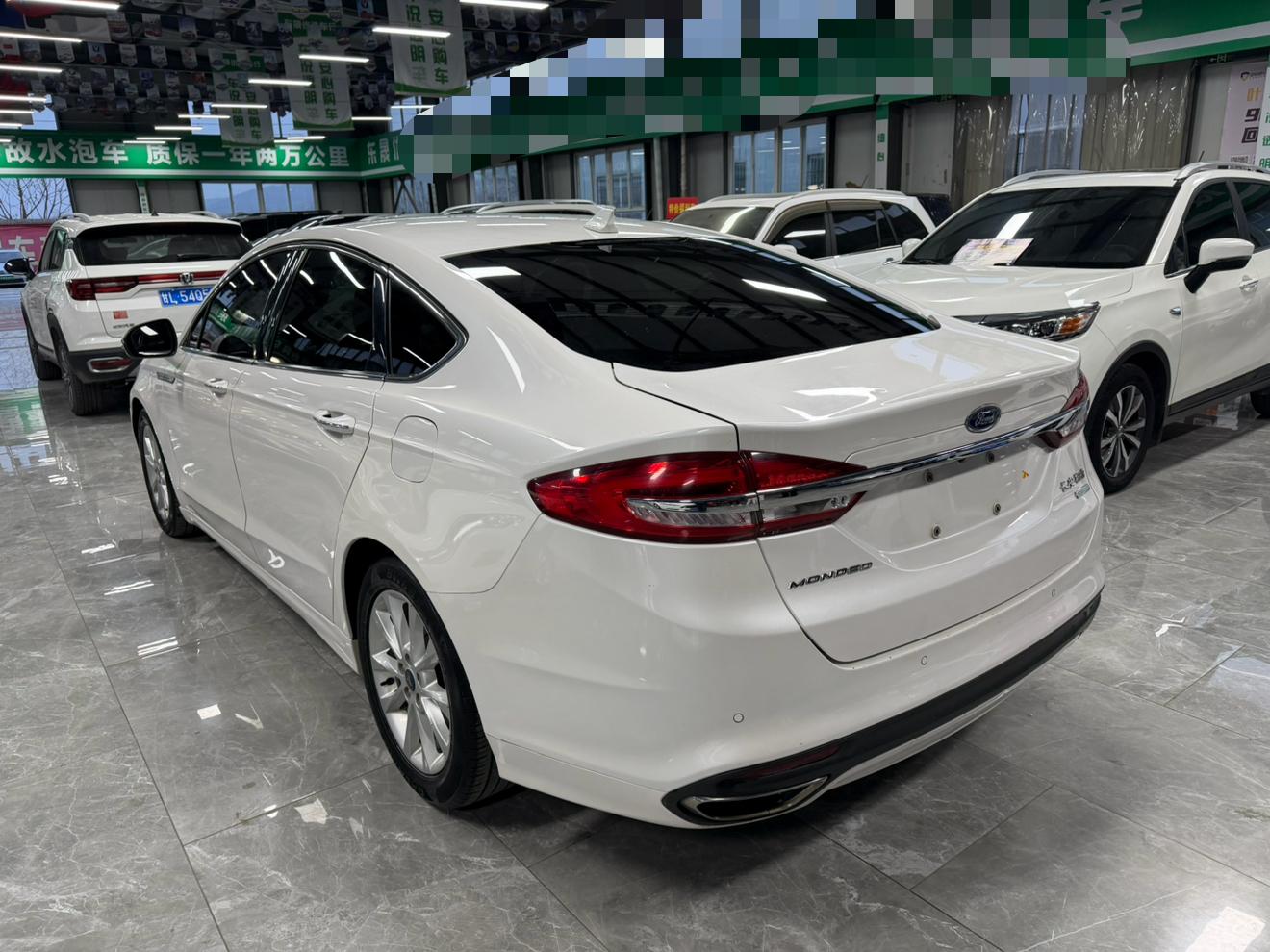 Ford Mondeo 2018 thumb 11