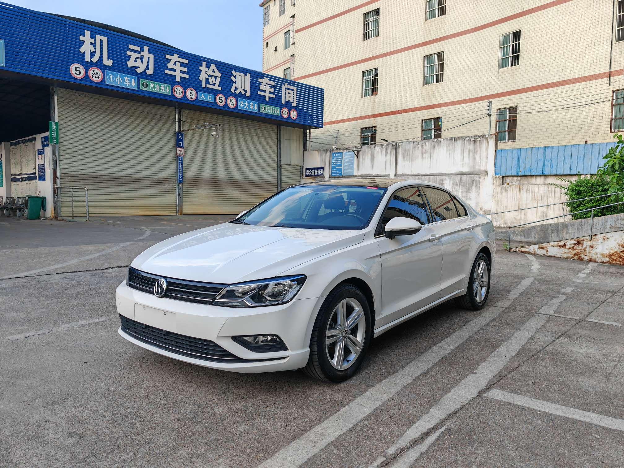 Volkswagen Lamando 2018 thumb 8