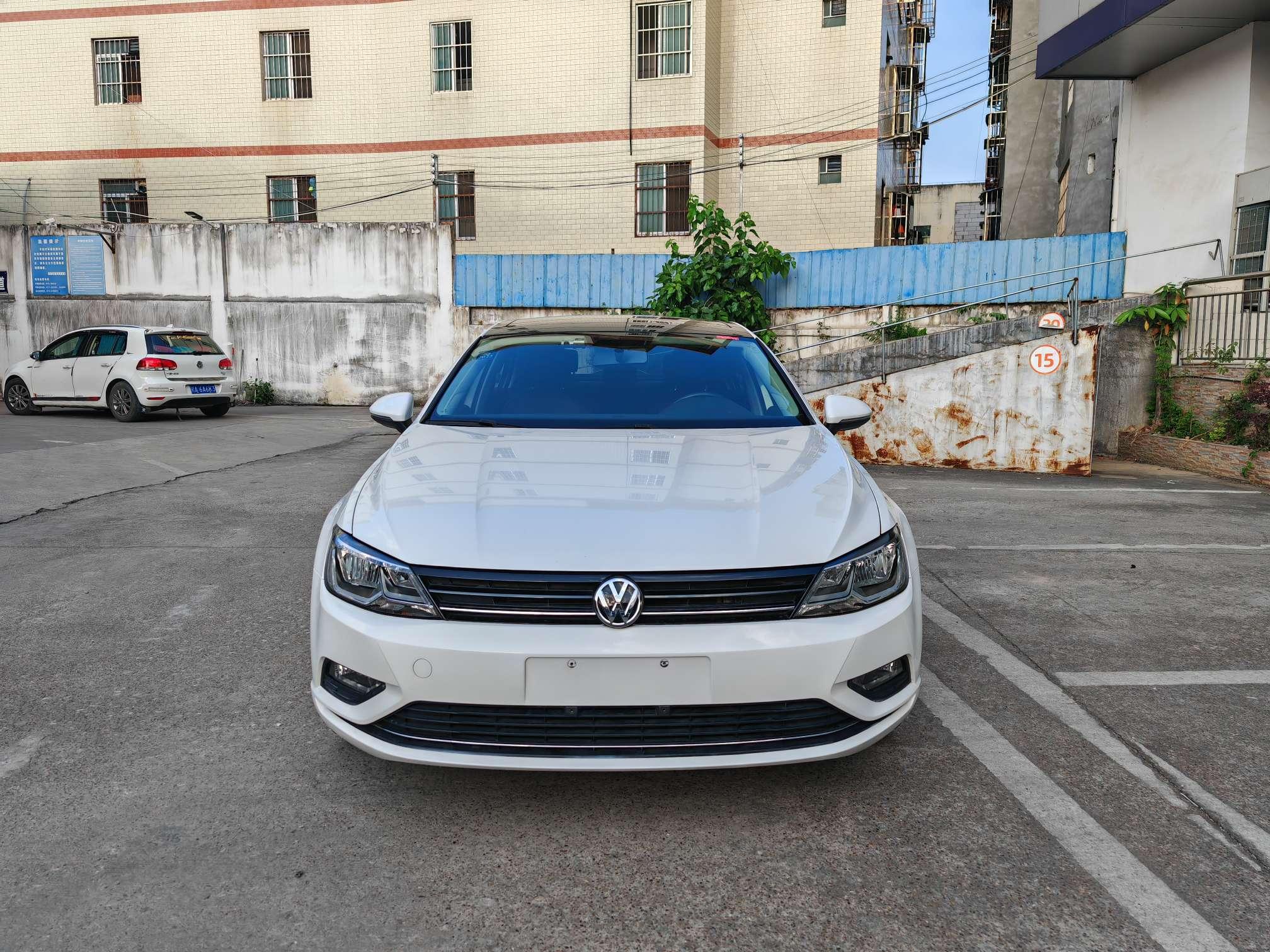 Volkswagen Lamando 2018 thumb 9