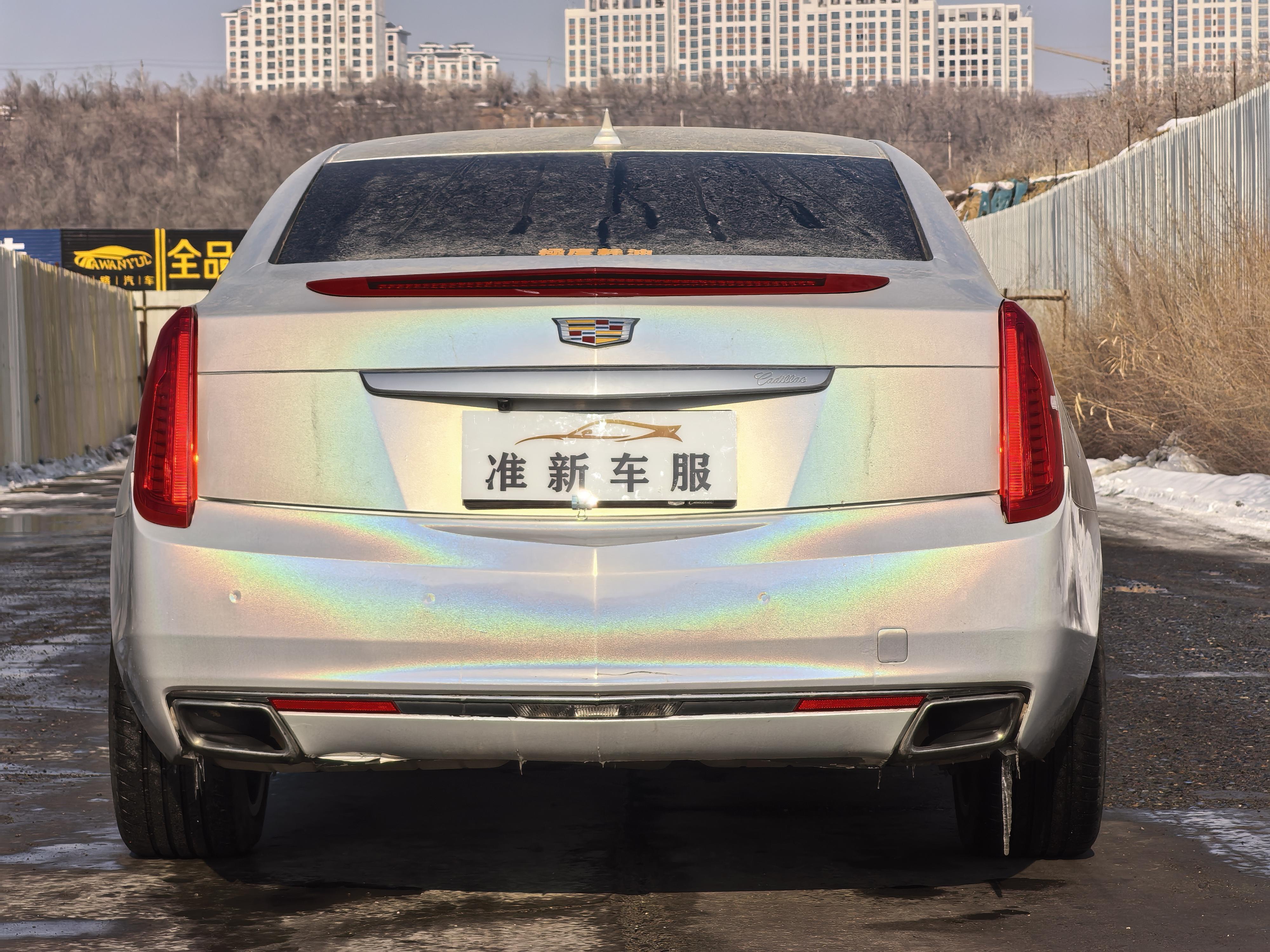 Cadillac XTS 2016 thumb 3