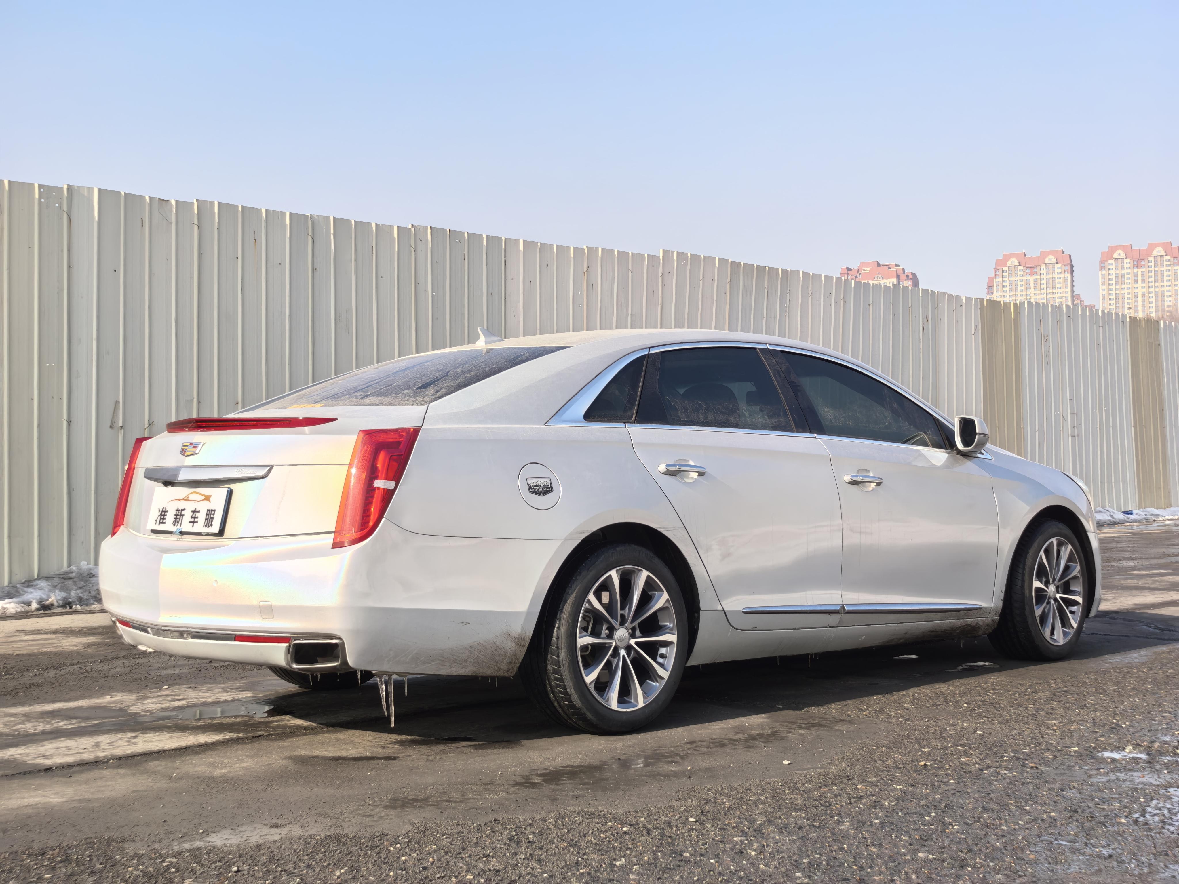 Cadillac XTS 2016 thumb 4