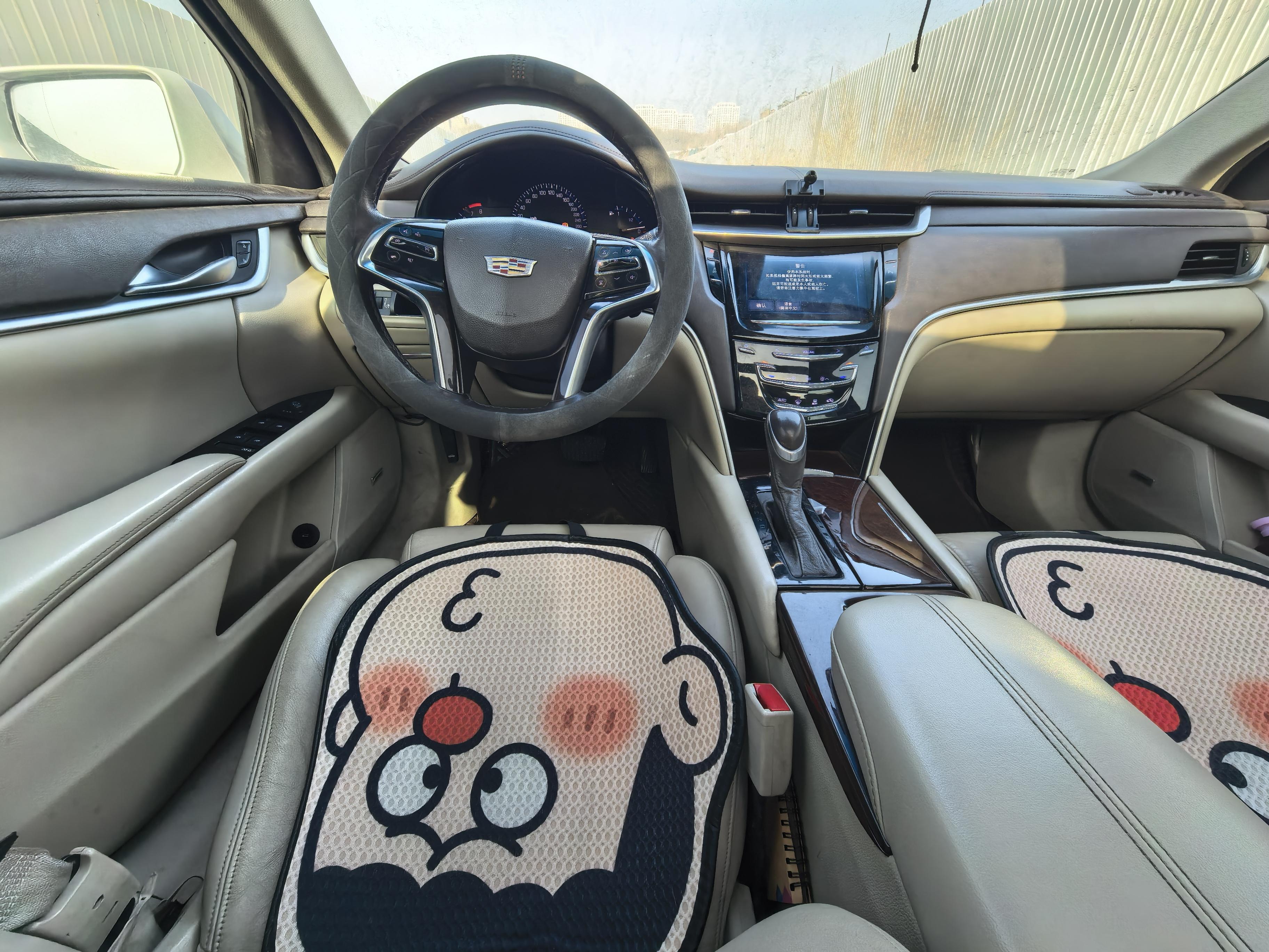 Cadillac XTS 2016 thumb 9