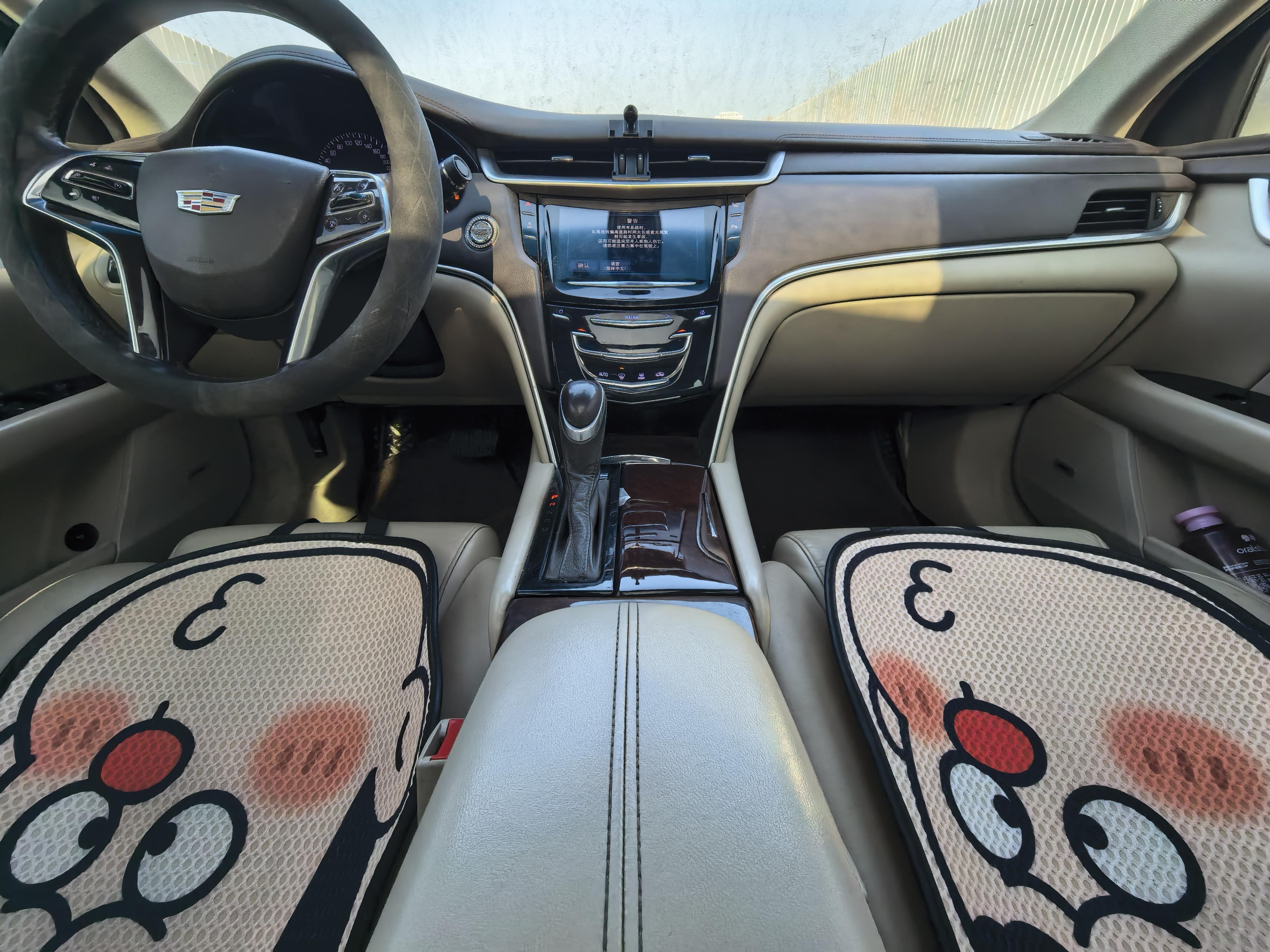 Cadillac XTS 2016 thumb 12