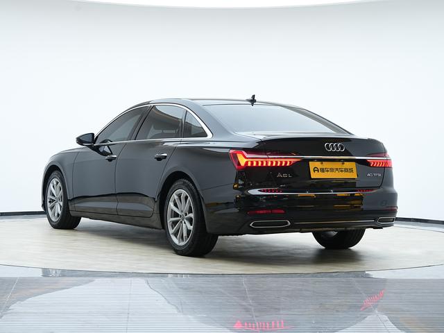 Audi A6 2019 thumb 2