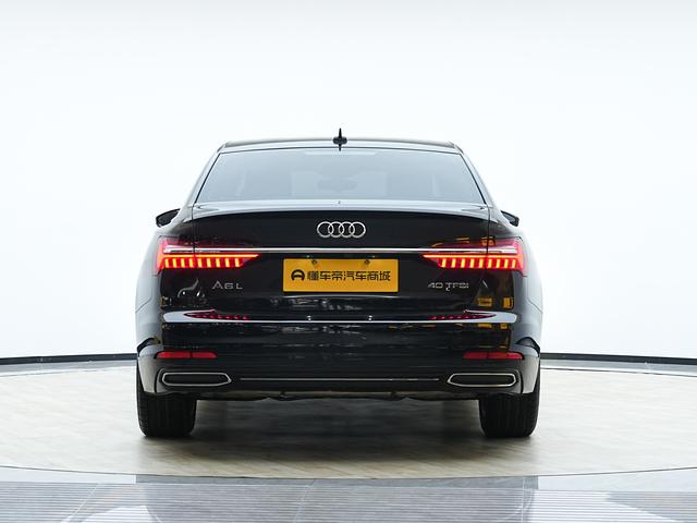 Audi A6 2019 thumb 3