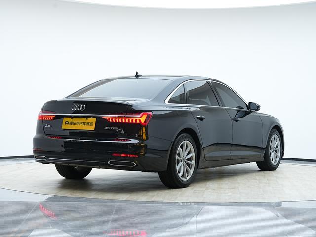 Audi A6 2019 thumb 4