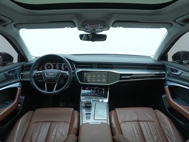 Audi A6 2019 thumb 6