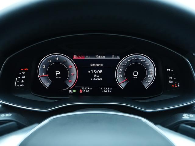 Audi A6 2019 thumb 7