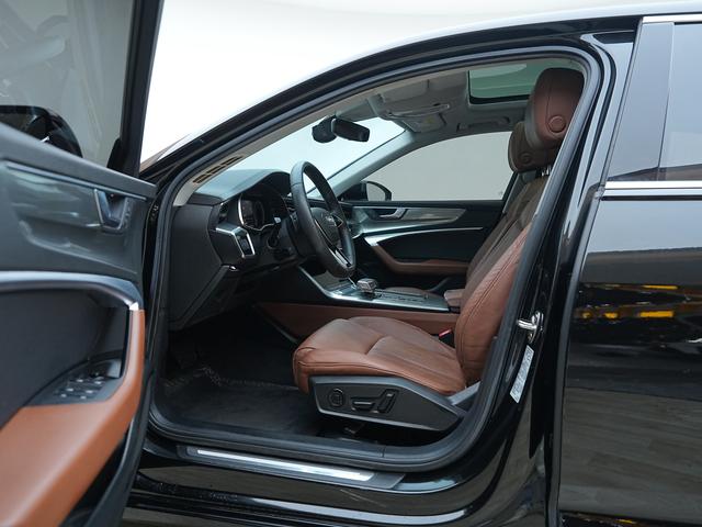 Audi A6 2019 thumb 9