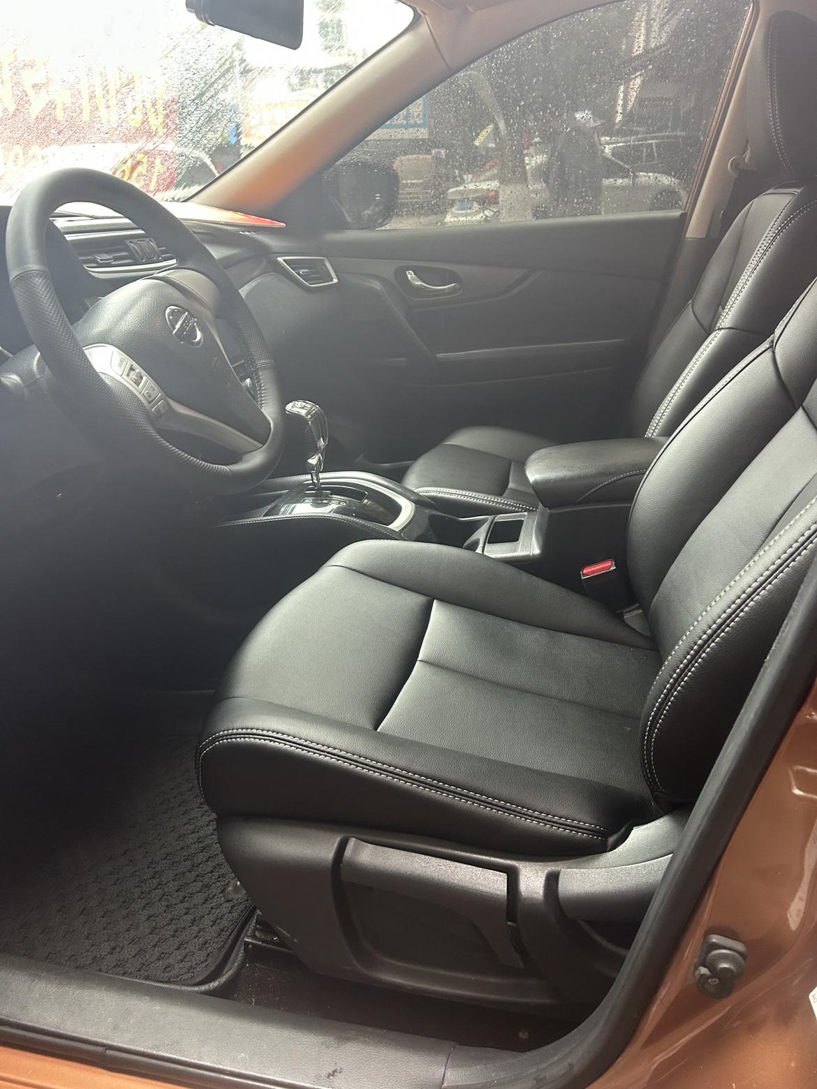 Nissan X-Trail 2017 thumb 4