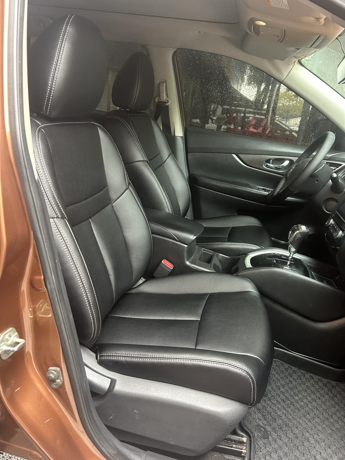 Nissan X-Trail 2017 thumb 5