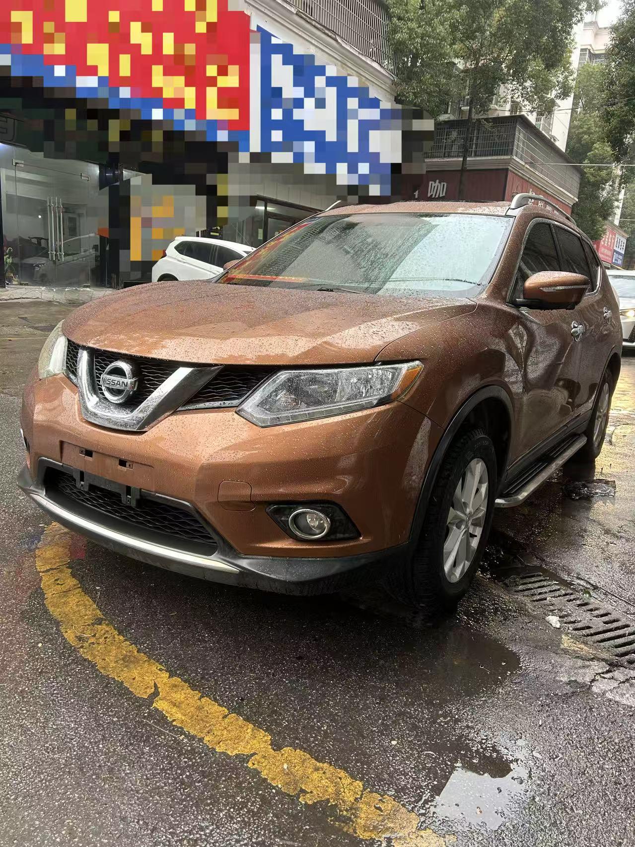 Nissan X-Trail 2017 thumb 8