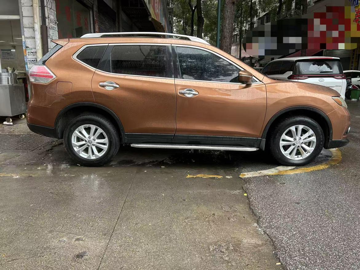 Nissan X-Trail 2017 thumb 11