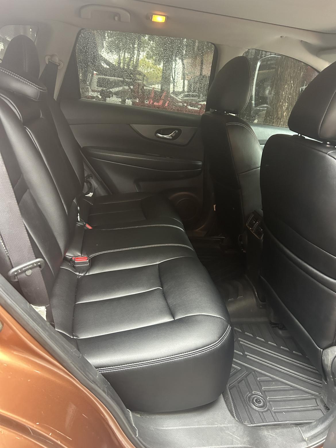 Nissan X-Trail 2017 thumb 12