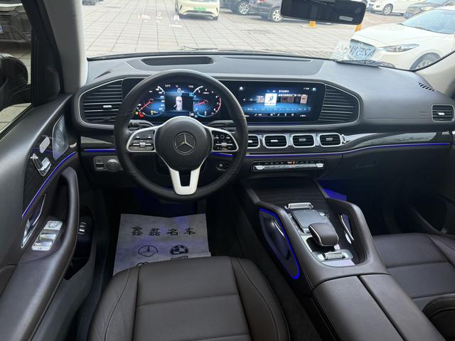 Mercedes-Benz GLE 2020 thumb 3