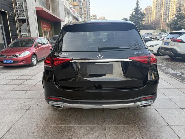 Mercedes-Benz GLE 2020 thumb 5
