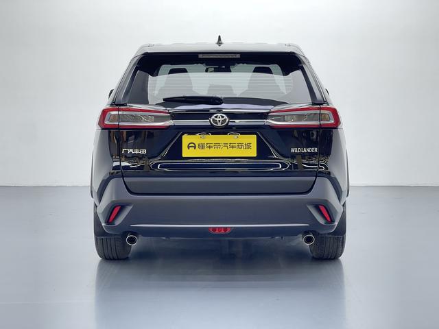 Toyota Wildlander 2023 thumb 3