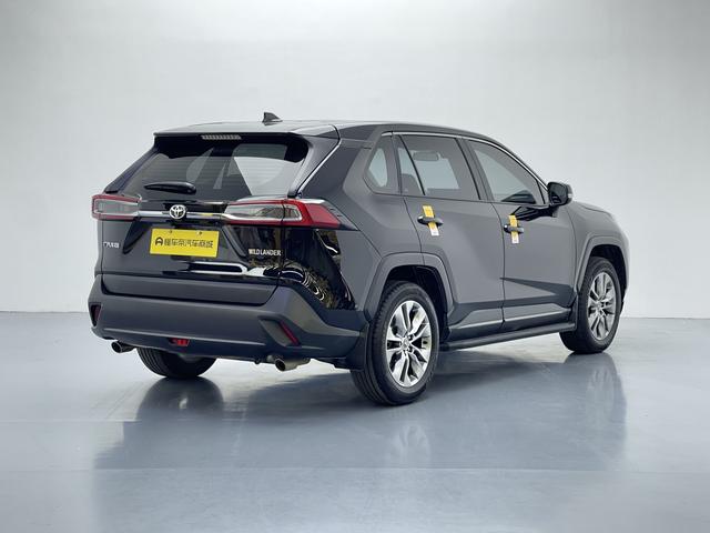 Toyota Wildlander 2023 thumb 4