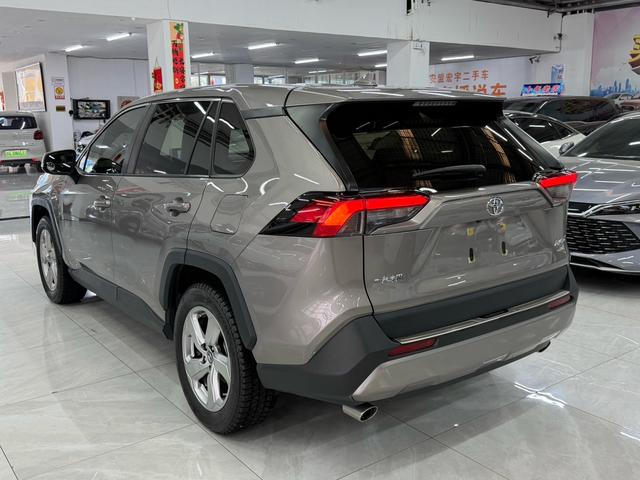 Toyota RAV4 2021 thumb 5