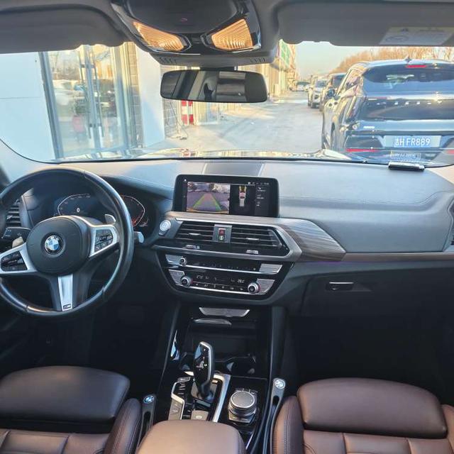 BMW X3 2020 thumb 4