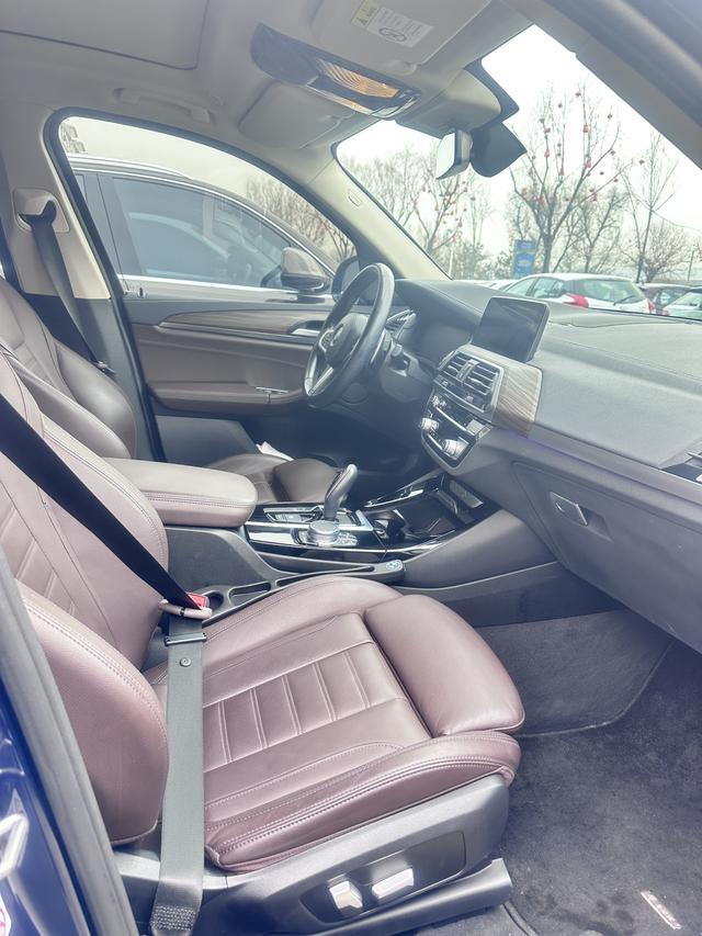 BMW X3 2020 thumb 5