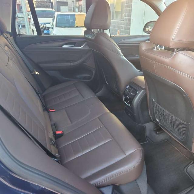 BMW X3 2020 thumb 6