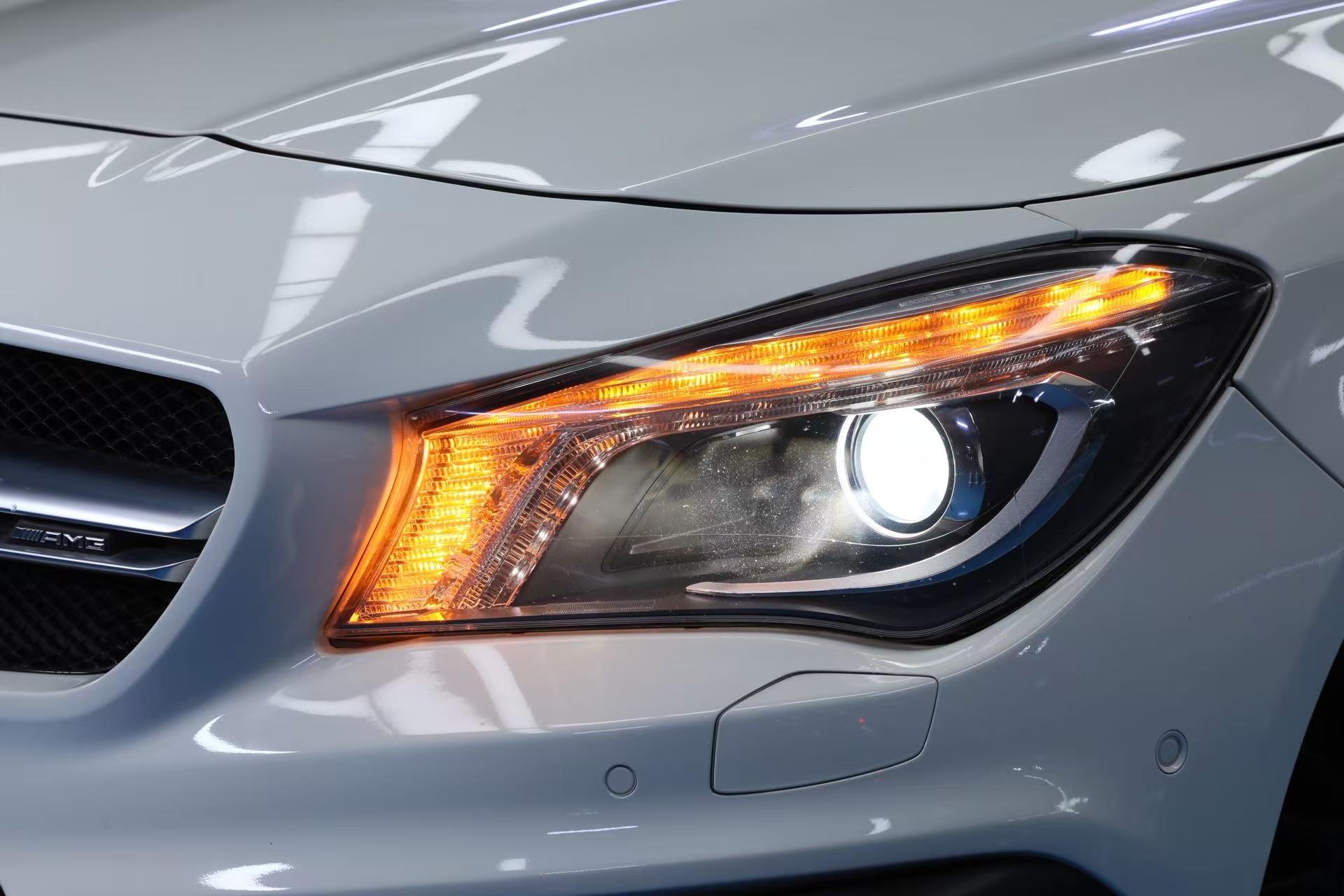 Mercedes-Benz CLA 2015 thumb 3