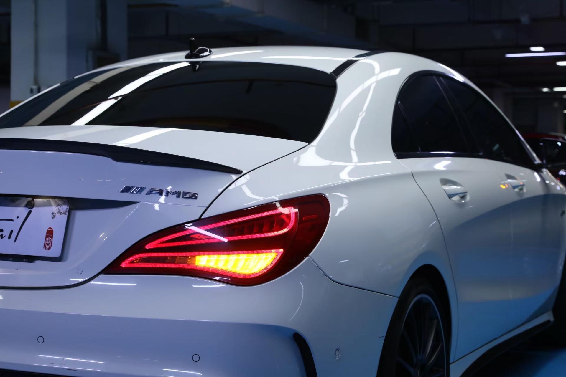 Mercedes-Benz CLA 2015 thumb 5