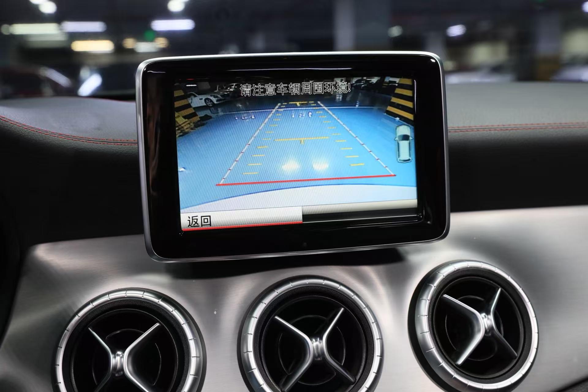 Mercedes-Benz CLA 2015 thumb 7