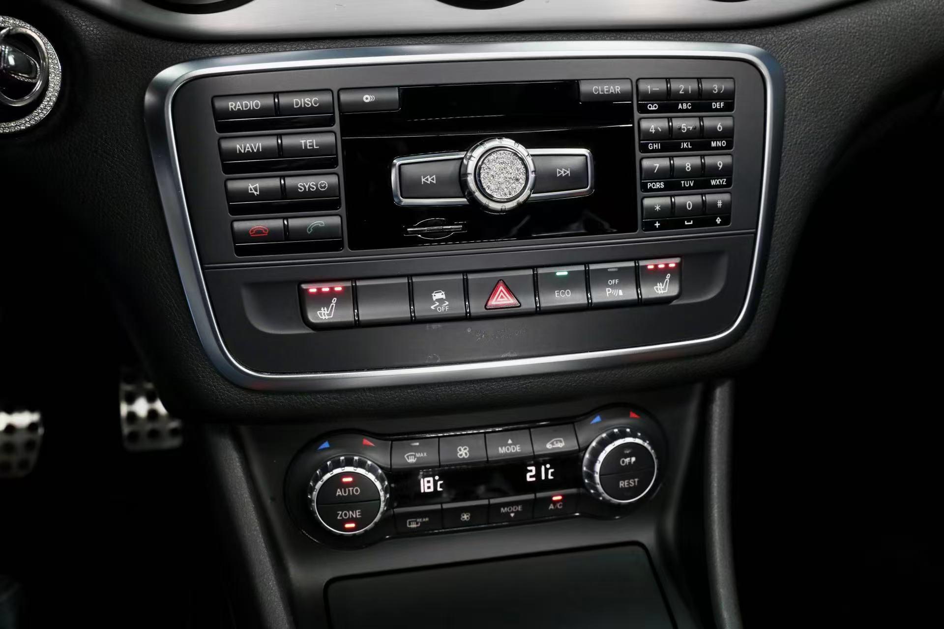 Mercedes-Benz CLA 2015 thumb 8