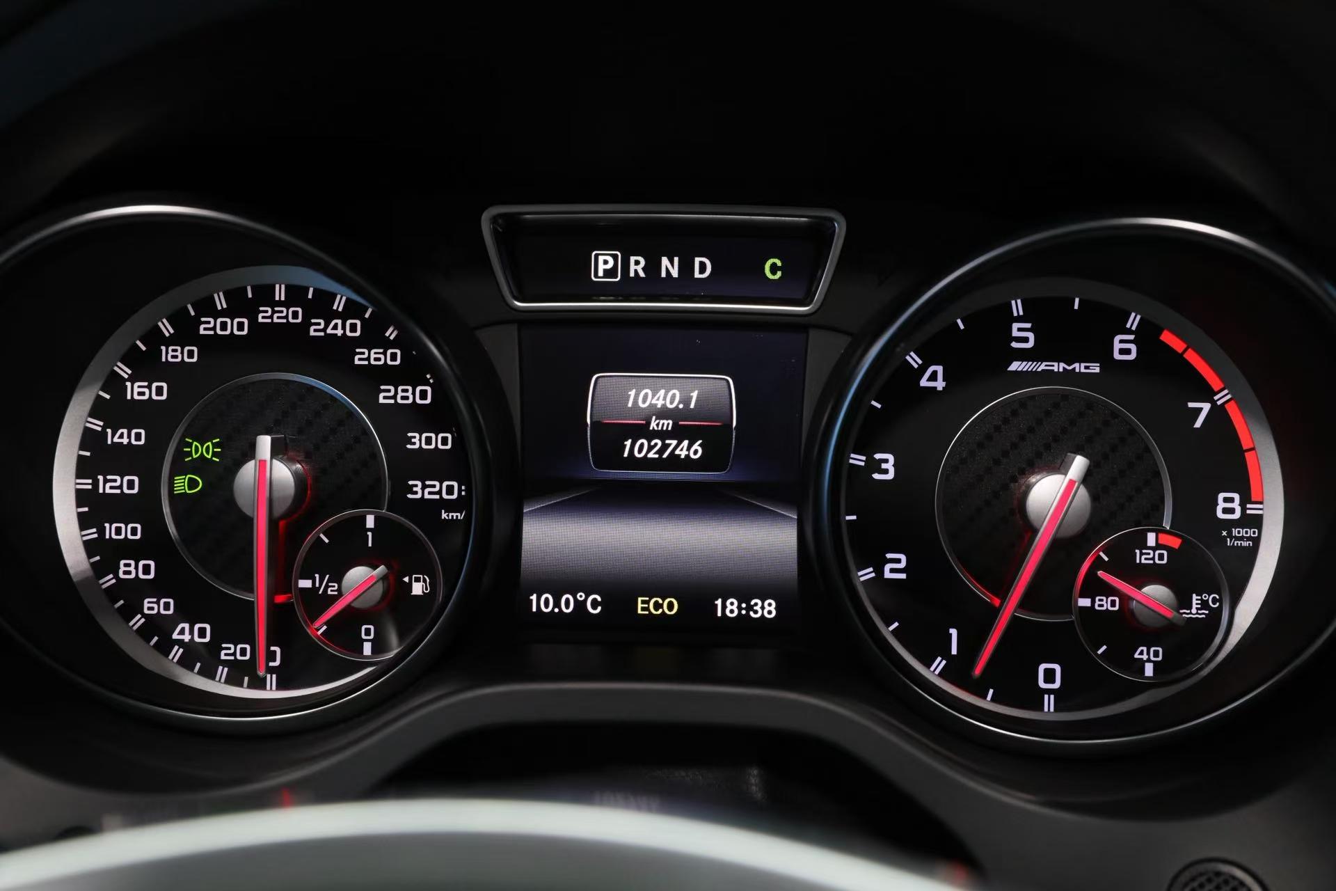 Mercedes-Benz CLA 2015 thumb 10