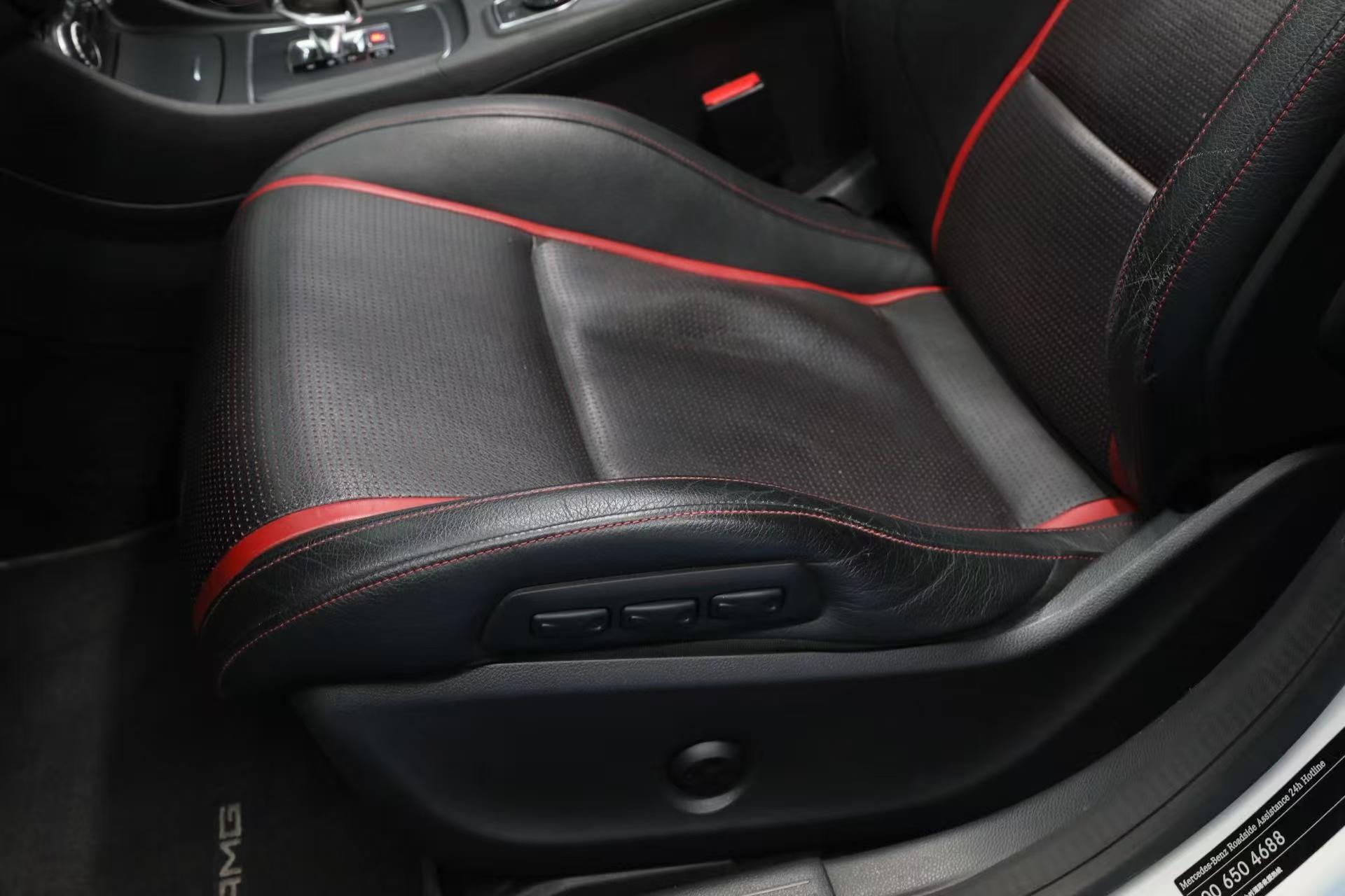 Mercedes-Benz CLA 2015 thumb 12