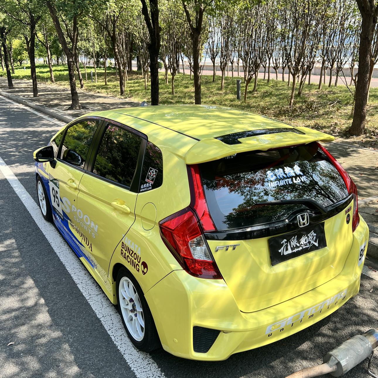 Honda Fit Shuttle 2015 thumb 2